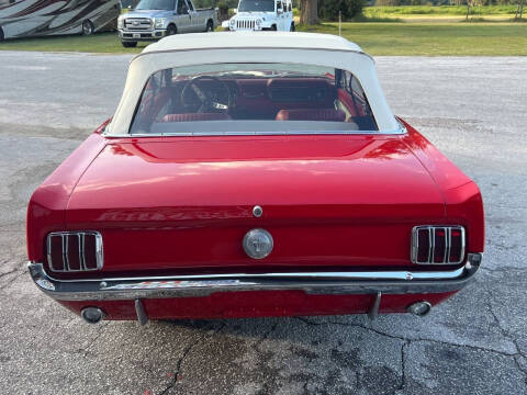 1966 Ford Mustang