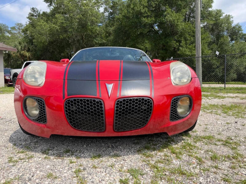 2008 Pontiac Solstice GXP