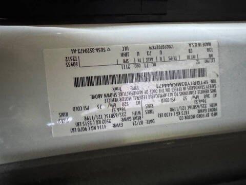 2021 Ford Transit 250