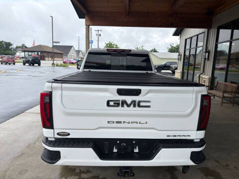 2025 GMC Sierra 2500HD