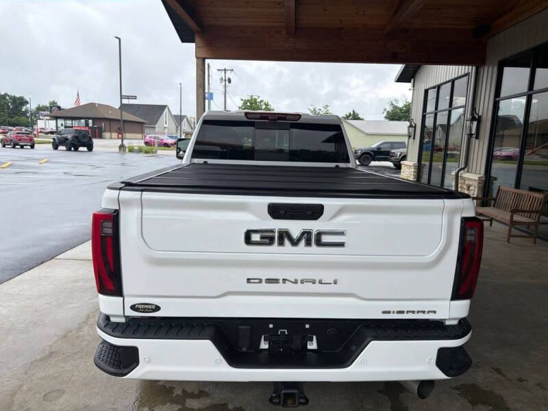 2025 GMC Sierra 2500HD