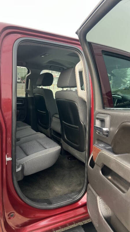 2014 GMC Sierra 1500 SLE