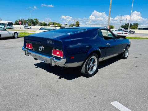 1973 Ford Mustang