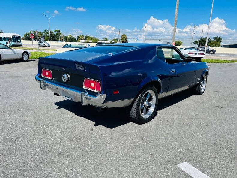 1973 Ford Mustang