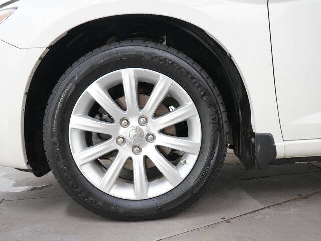 2011 Chrysler 200 Touring