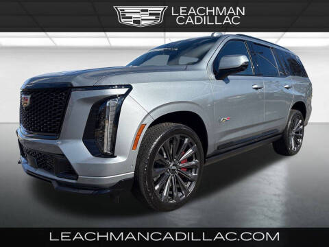 2026 Cadillac Escalade-V