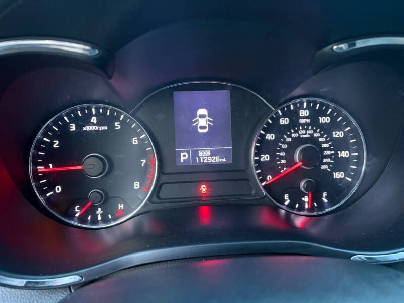 2014 Kia Forte EX