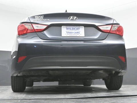 2014 Hyundai Sonata GLS