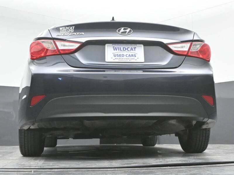 2014 Hyundai Sonata GLS