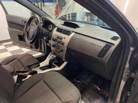 2011 Ford Focus SE