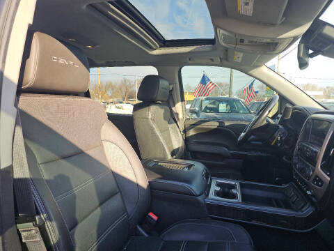 2016 GMC Sierra 1500 Denali