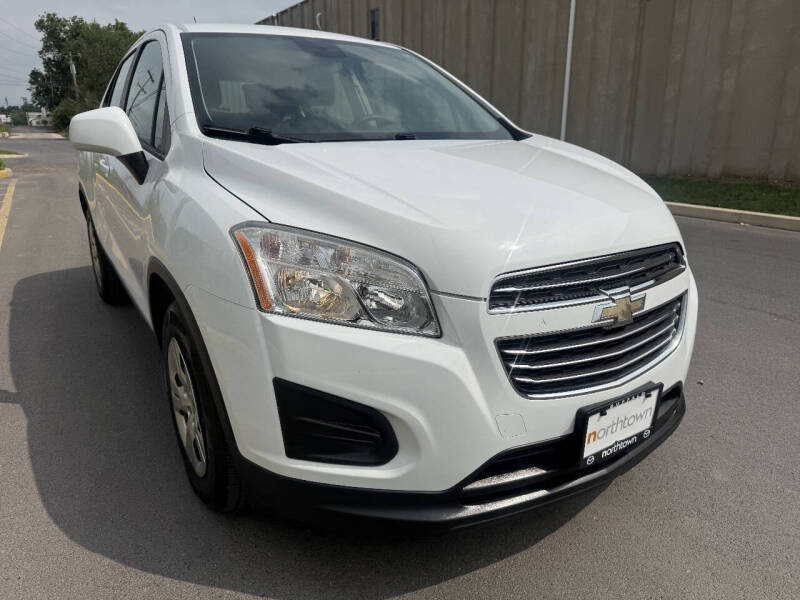 2016 Chevrolet Trax LS