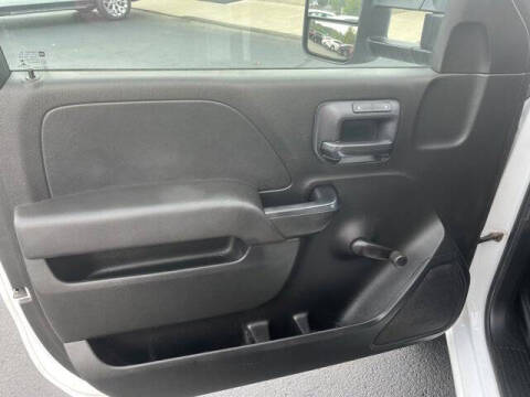 2017 Chevrolet Silverado 3500HD