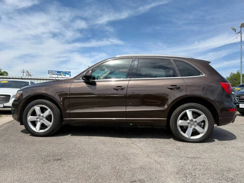 2012 Audi Q5 2.0T quattro Premium Plus