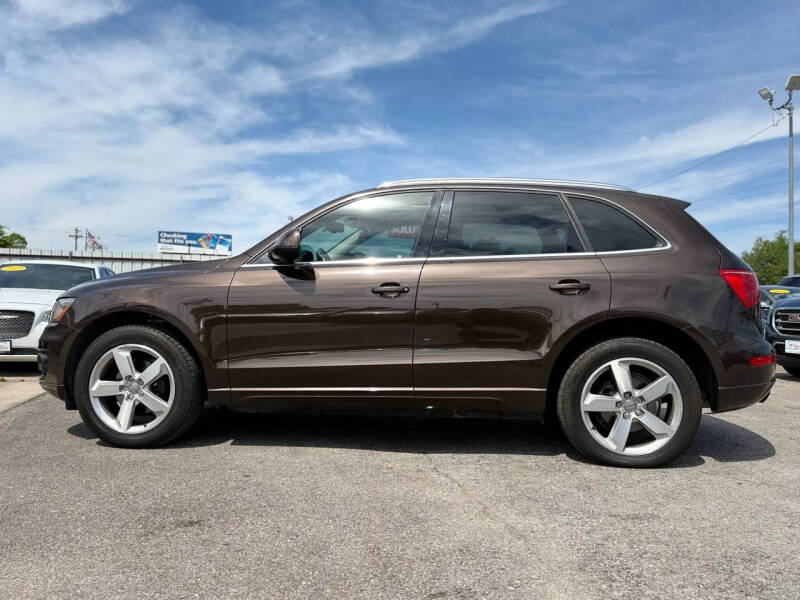 2012 Audi Q5 2.0T quattro Premium Plus