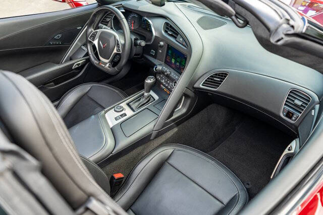 2016 Chevrolet Corvette 14