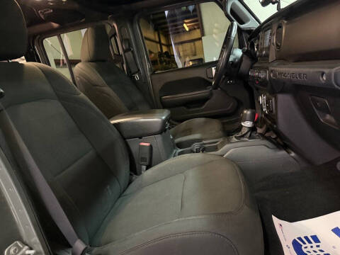 2019 Jeep Wrangler Unlimited