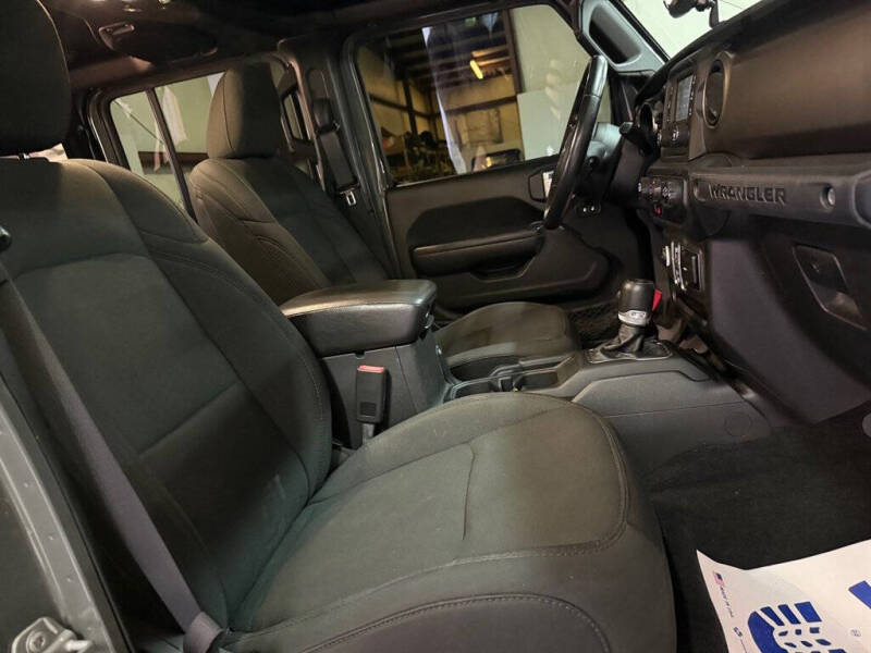 2019 Jeep Wrangler Unlimited