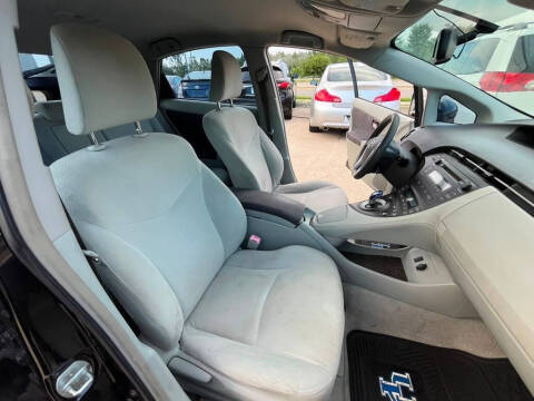 2010 Toyota Prius III