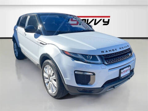 2017 Land Rover Range Rover Evoque HSE