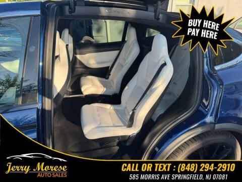 2017 Tesla Model X
