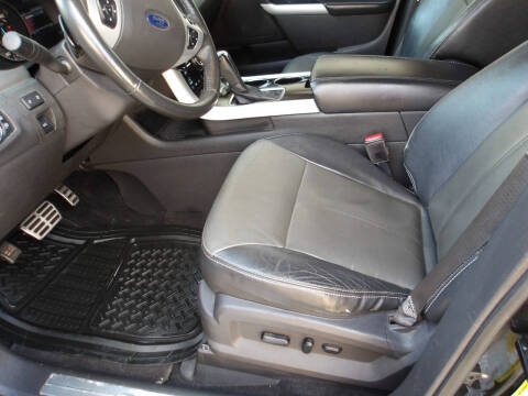 2011 Ford Edge Sport