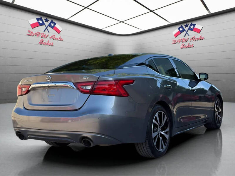 2018 Nissan Maxima