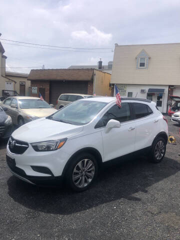 2017 Buick Encore Preferred