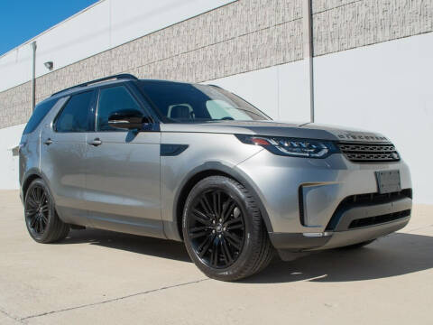 2017 Land Rover Discovery HSE Luxury