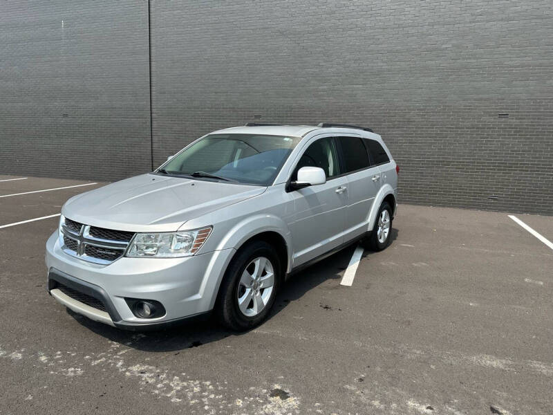 2012 Dodge Journey for sale at Lido Auto Sales in Columbus OH