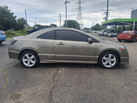 2006 Honda Civic EX