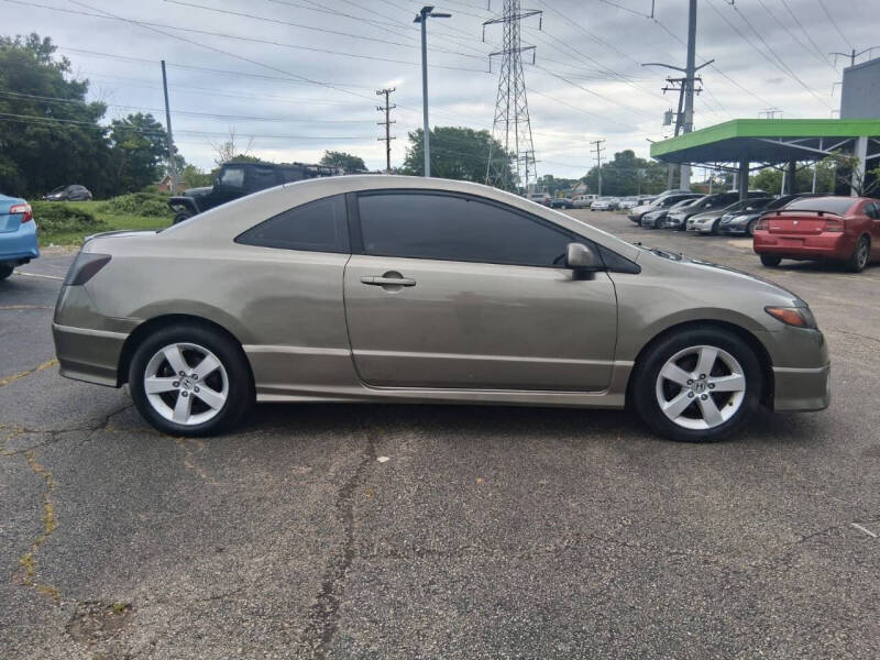 2006 Honda Civic EX