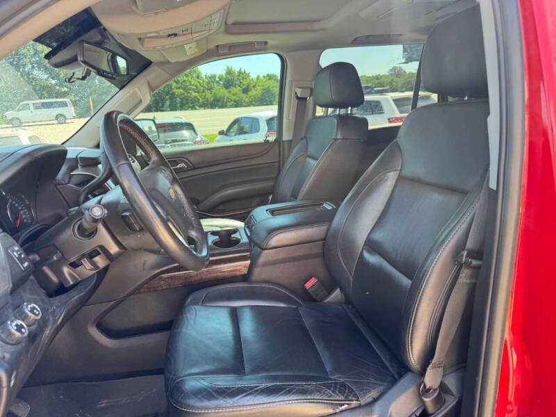 2018 Chevrolet Tahoe LT