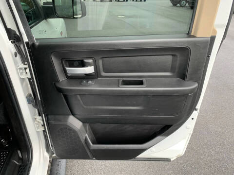 2019 RAM 3500 Tradesman