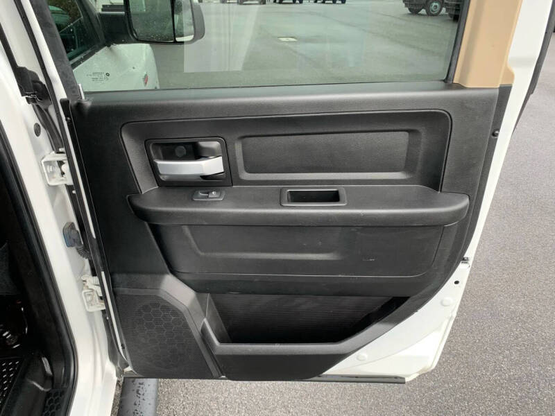 2019 RAM 3500 Tradesman