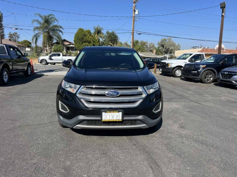 2018 Ford Edge SEL