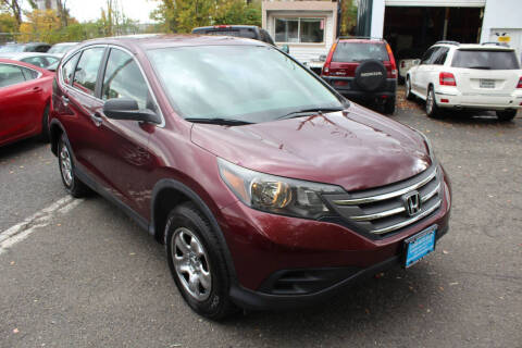 2013 Honda CR-V LX