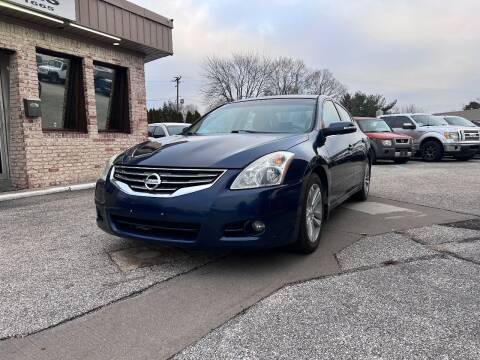 2012 Nissan Altima for sale at Indy Star Motors in Indianapolis IN