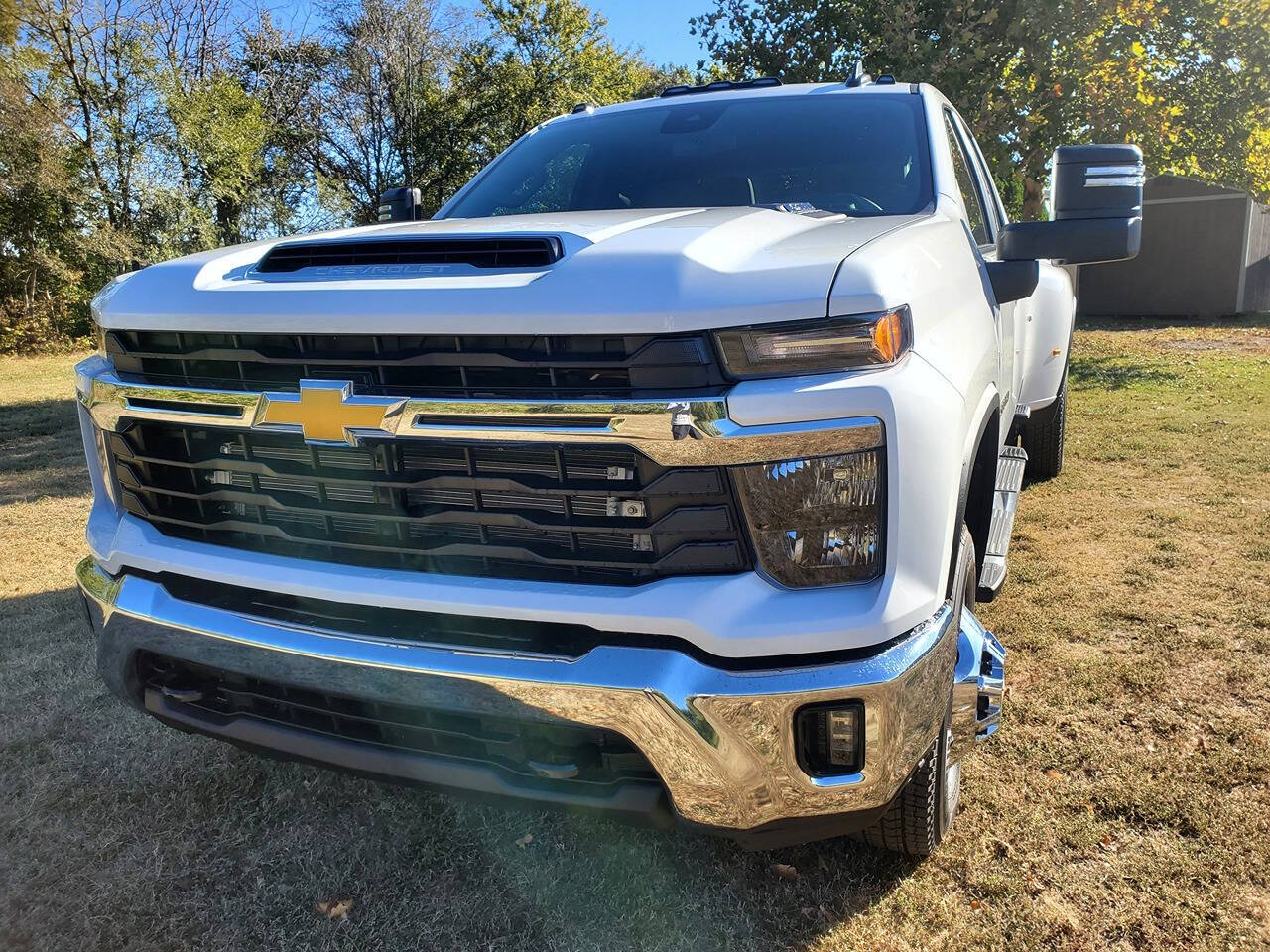 2025 Chevrolet Silverado 3500HD for sale at Countryside Motors in Wellington, KS