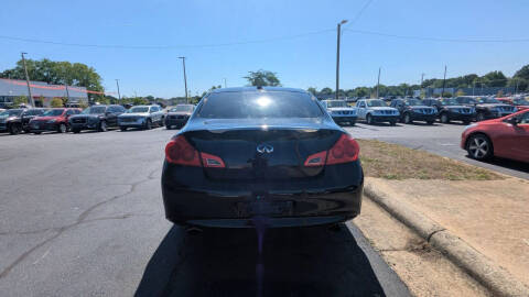 2010 Infiniti G37 Sedan x Anniversary Edition