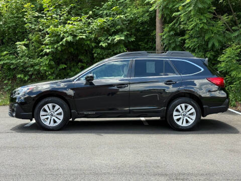 2019 Subaru Outback 2.5i Premium