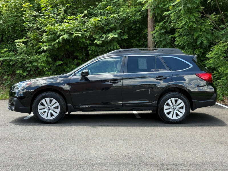 2019 Subaru Outback 2.5i Premium
