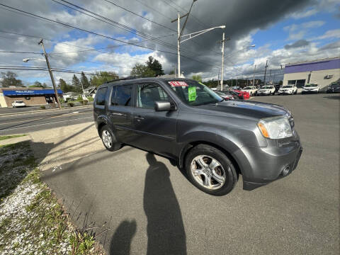2013 Honda Pilot EX-L
