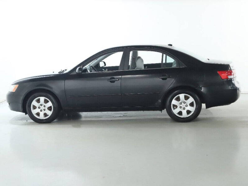 2008 Hyundai Sonata GLS