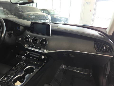 2019 Kia Stinger