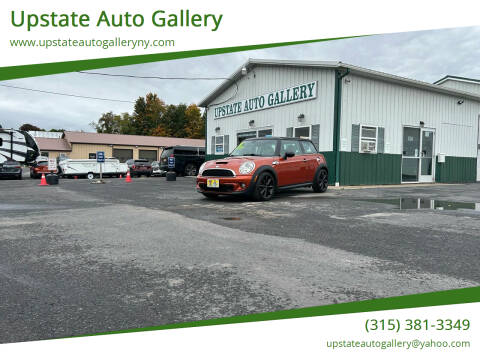 2011 MINI Cooper for sale at Upstate Auto Gallery in Westmoreland NY