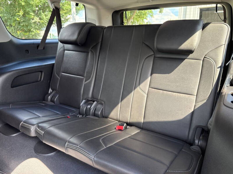 2019 GMC Yukon XL Denali