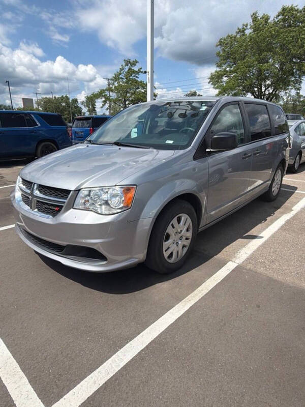 2019 Dodge Grand Caravan SE