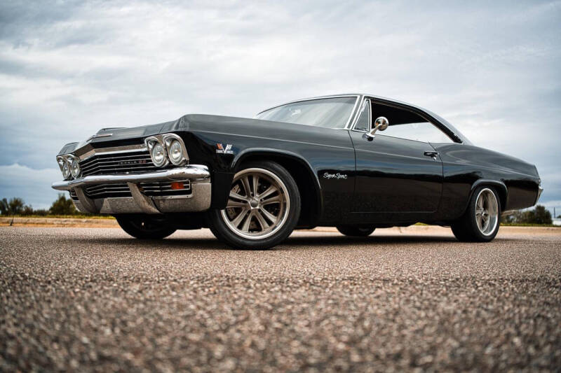 1965 Chevrolet Impala