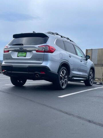 2024 Subaru Ascent Limited 7-Passenger